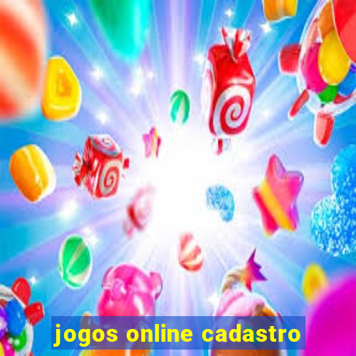 jogos online cadastro